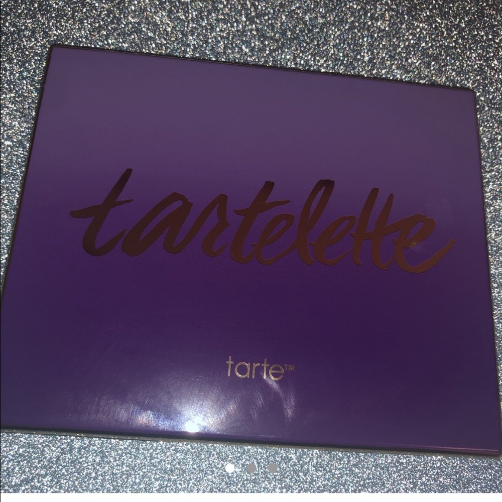 Tartelette palette